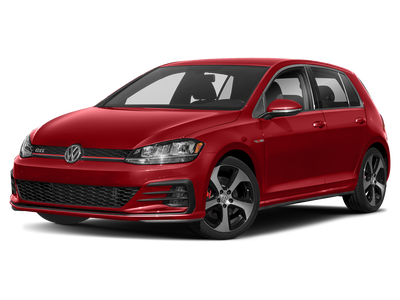 2019 Volkswagen Golf GTI 2.0T S