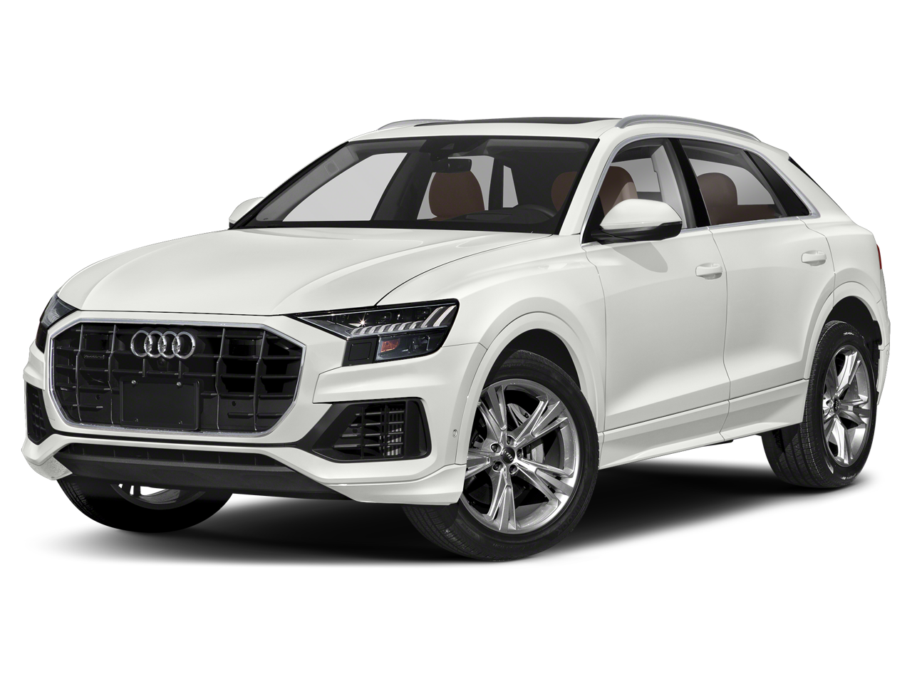 2020 Audi Q8 55 Premium quattro