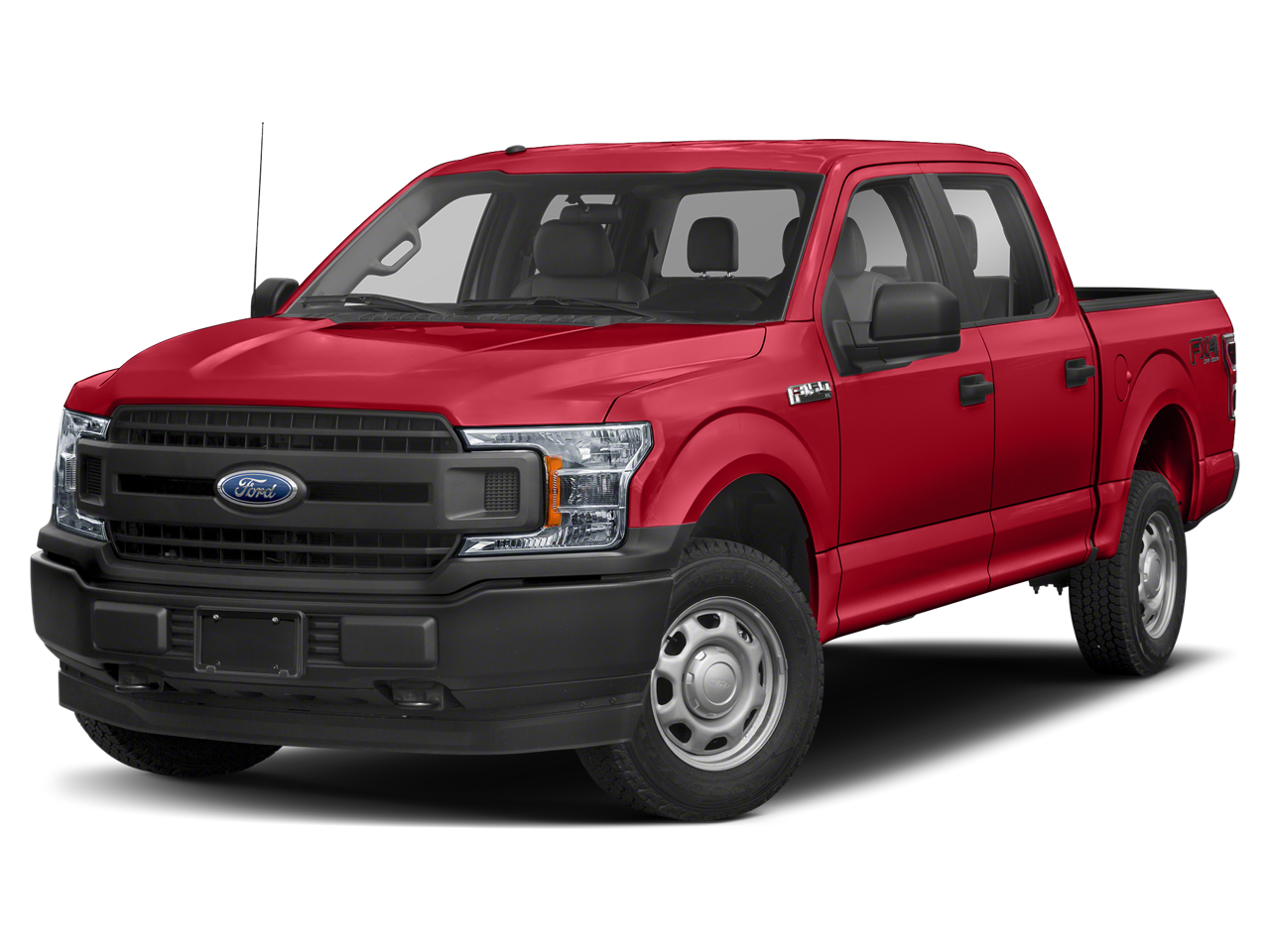 2020 Ford F-150 XL photo 2
