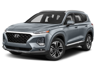2020 Hyundai Santa Fe SEL FWD