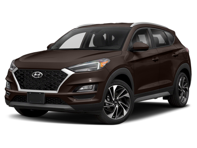 2020 Hyundai Tucson Sport