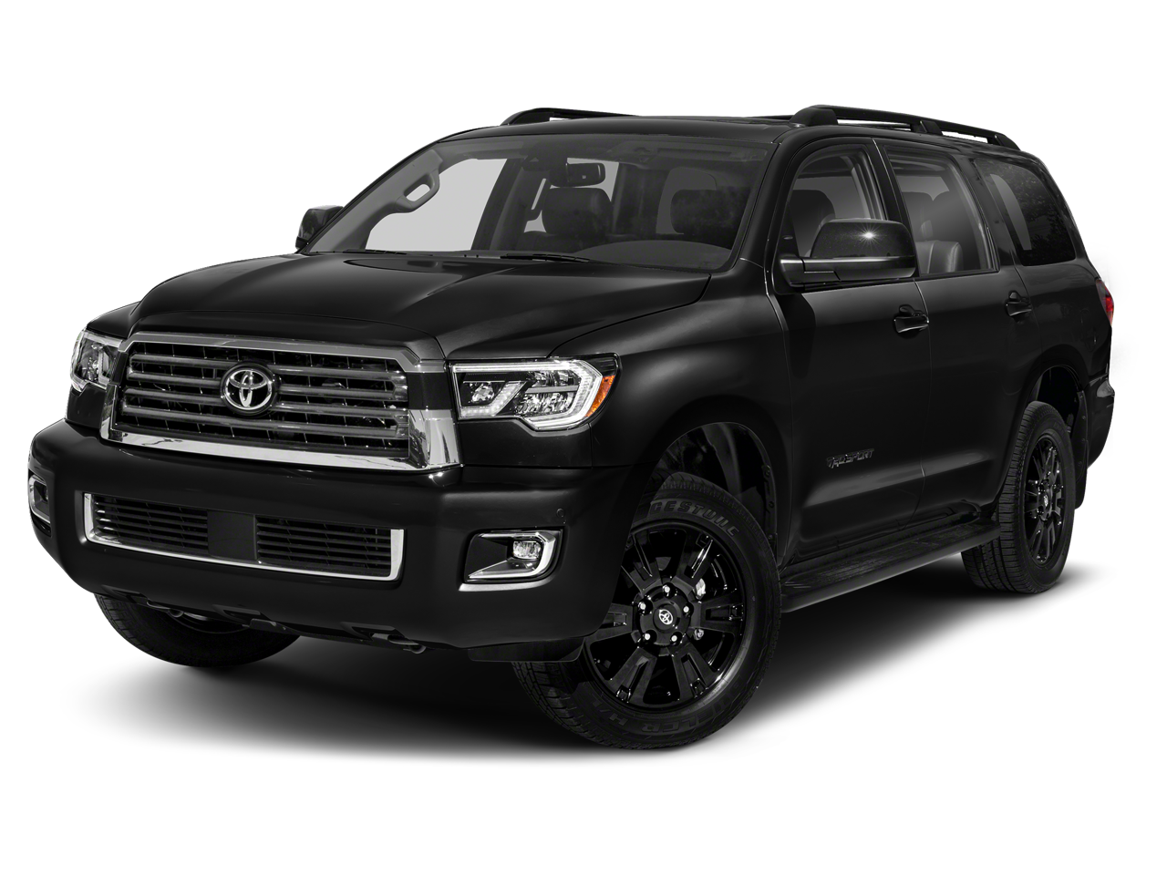 2020 Toyota Sequoia TRD Sport