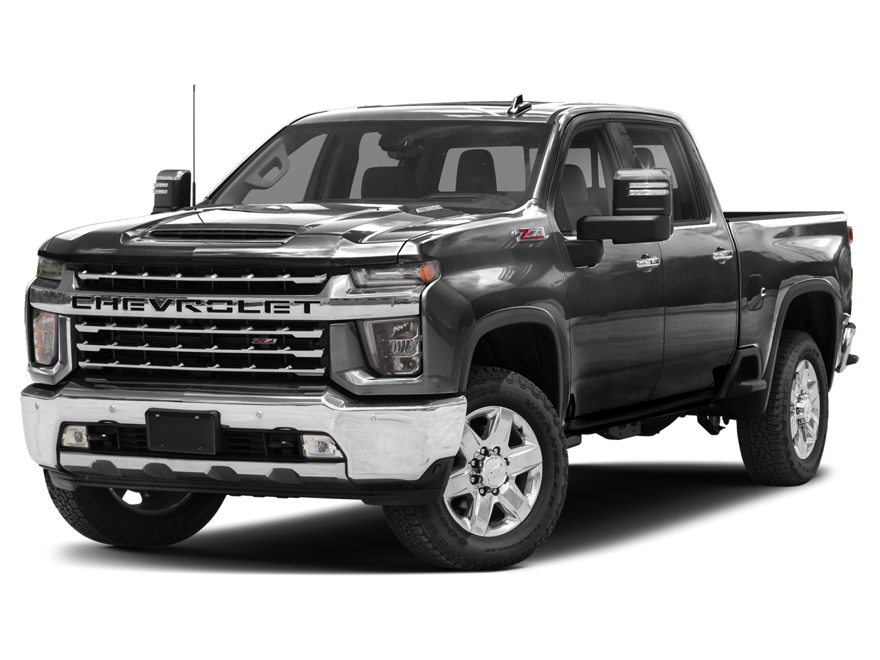 2021 Chevrolet Silverado 2500HD LTZ