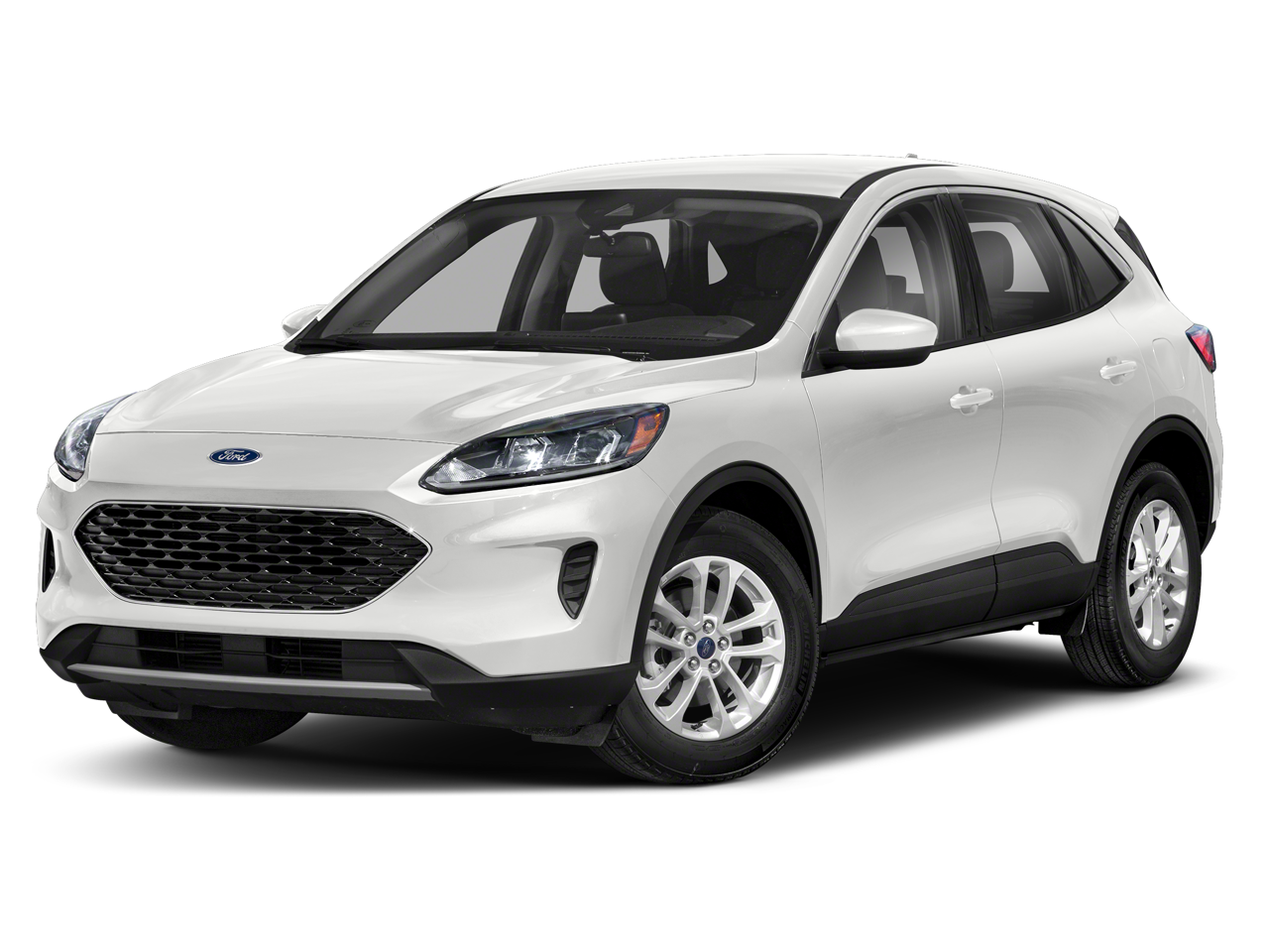 2021 Ford Escape SE photo 2