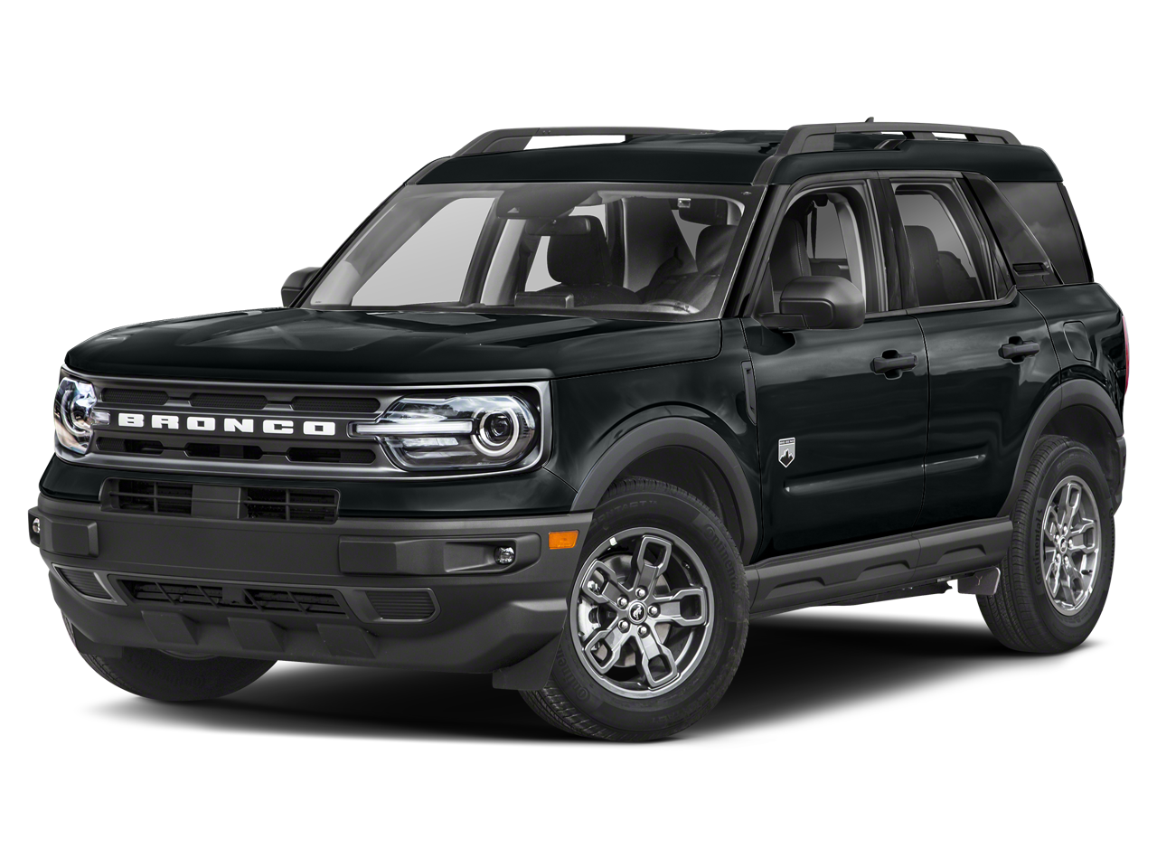 2021 Ford Bronco Sport Big Bend photo 2