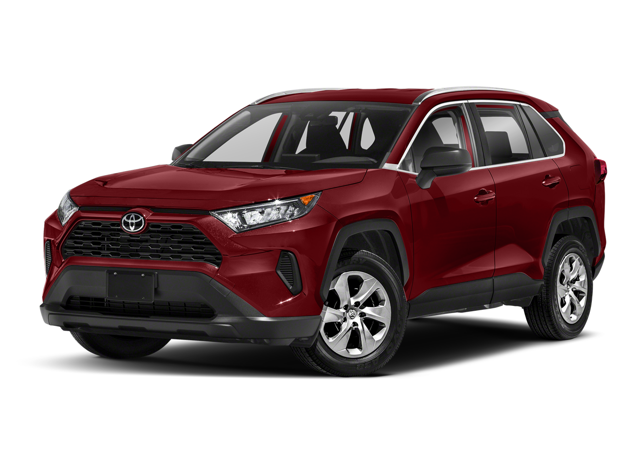 2021 Toyota RAV4 LE AWD