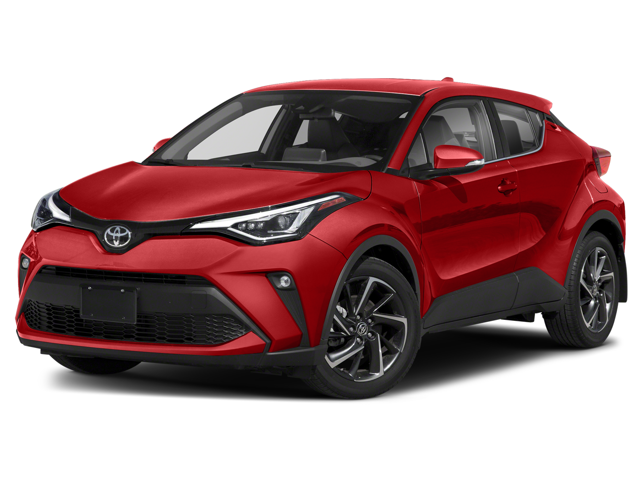 2021 Toyota C-HR Limited