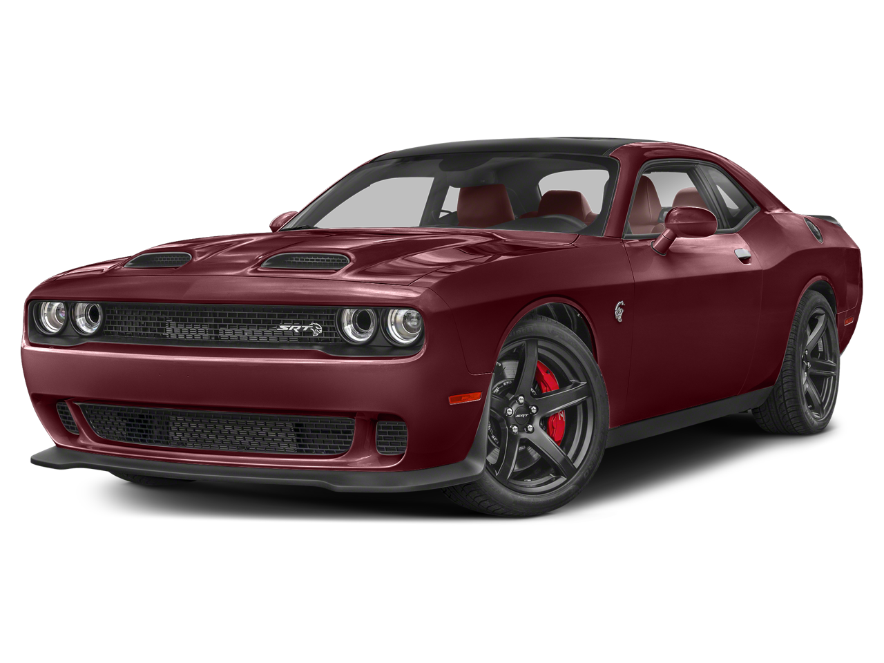 2022 Dodge Challenger SRT Hellcat Widebody