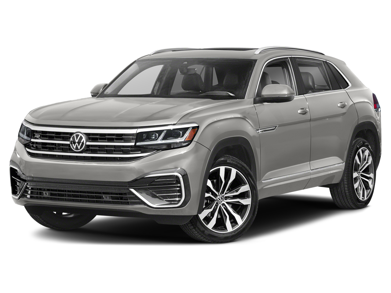 2022 Volkswagen Atlas Cross Sport 3.6L V6 SEL Premium R-Line AWD