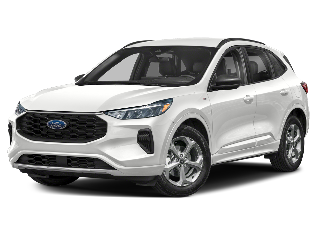 2023 Ford Escape Hybrid ST-Line