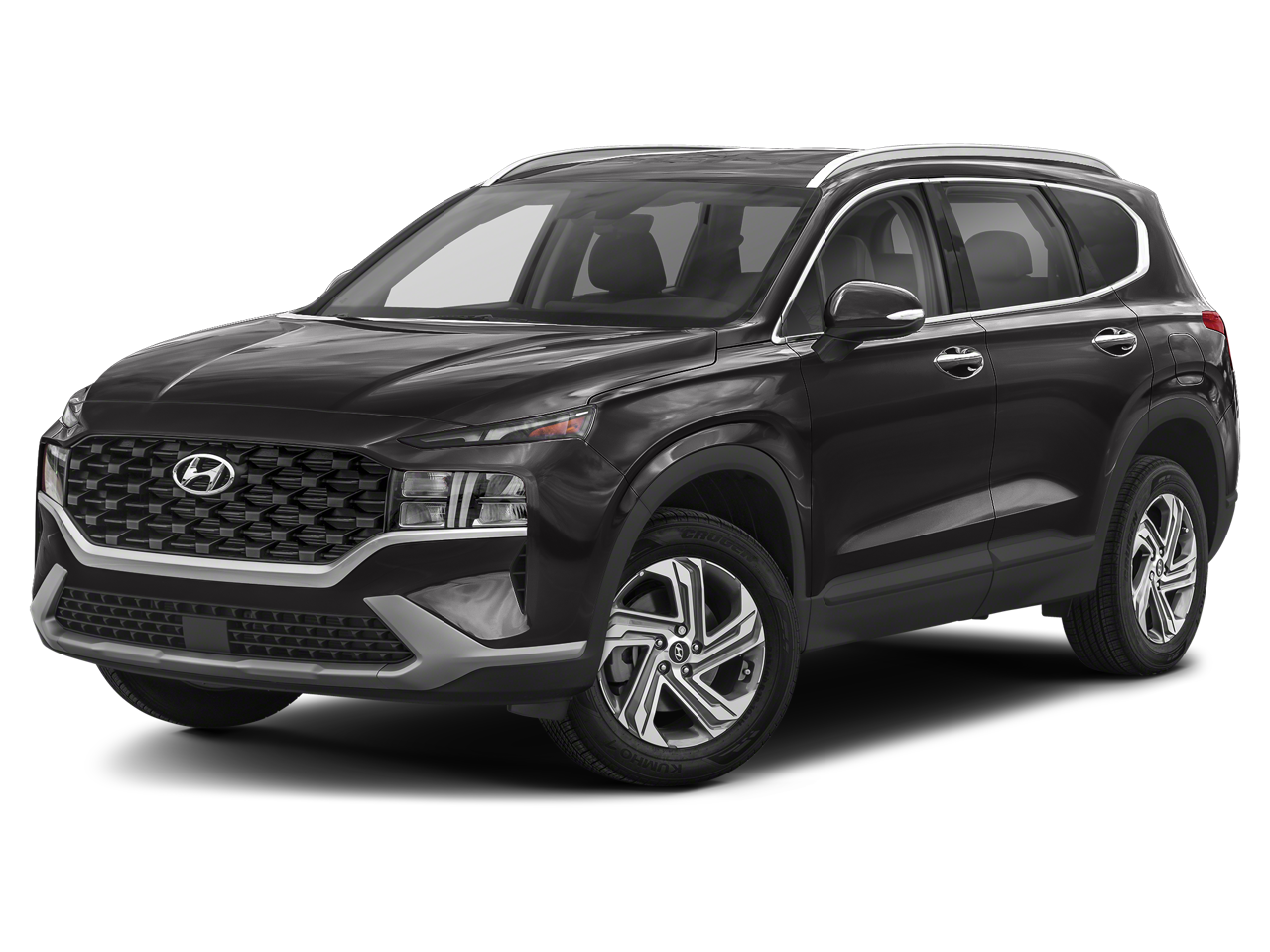2023 Hyundai Santa Fe SEL Premium photo 2