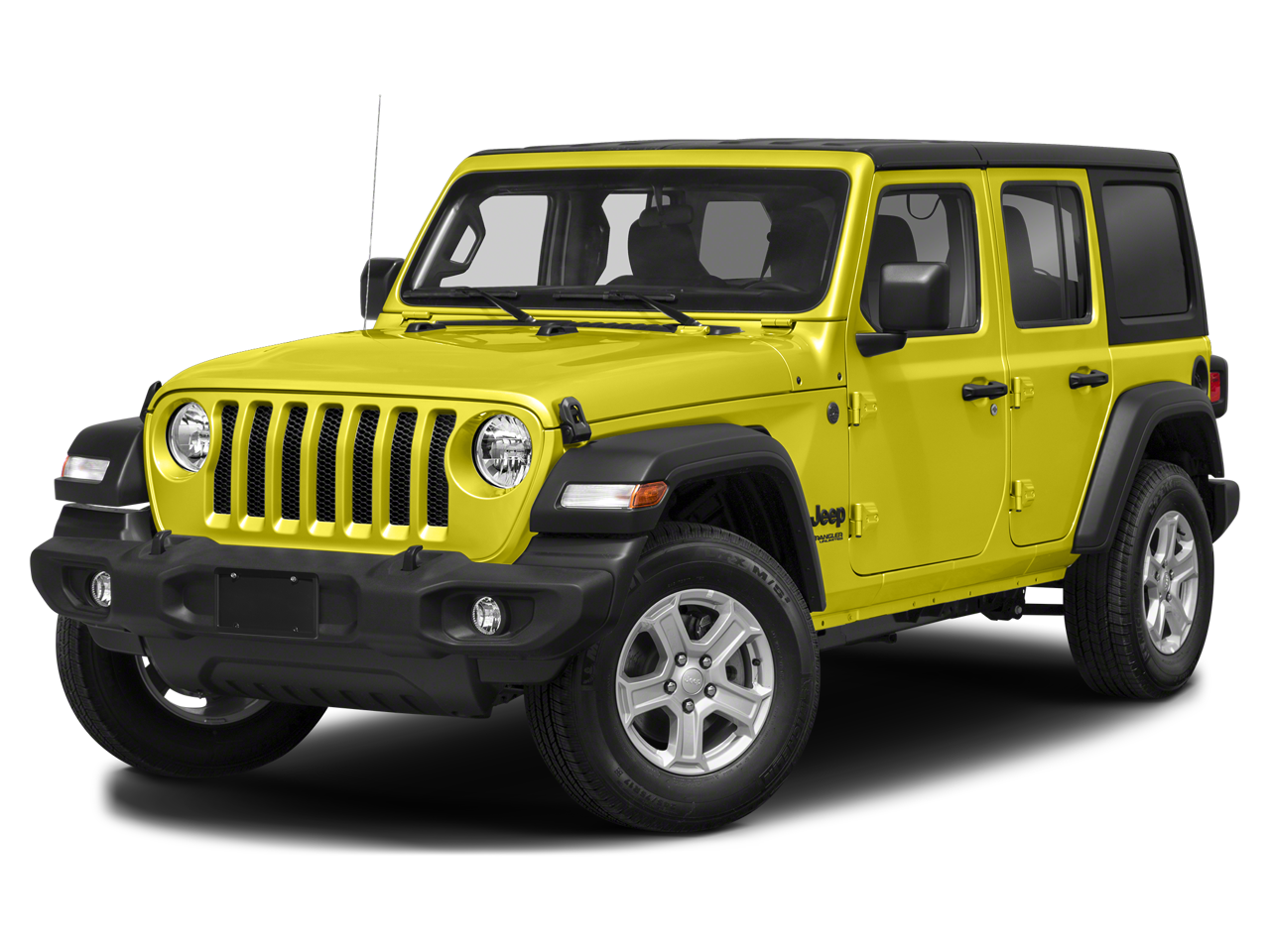 2023 Jeep Wrangler Willys