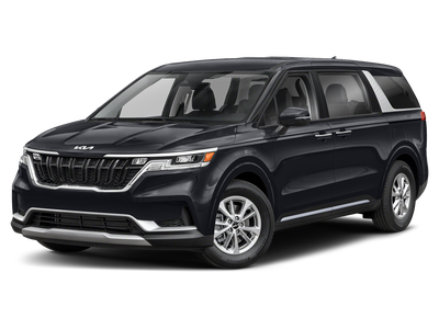 2023 Kia Carnival LX Seat Package