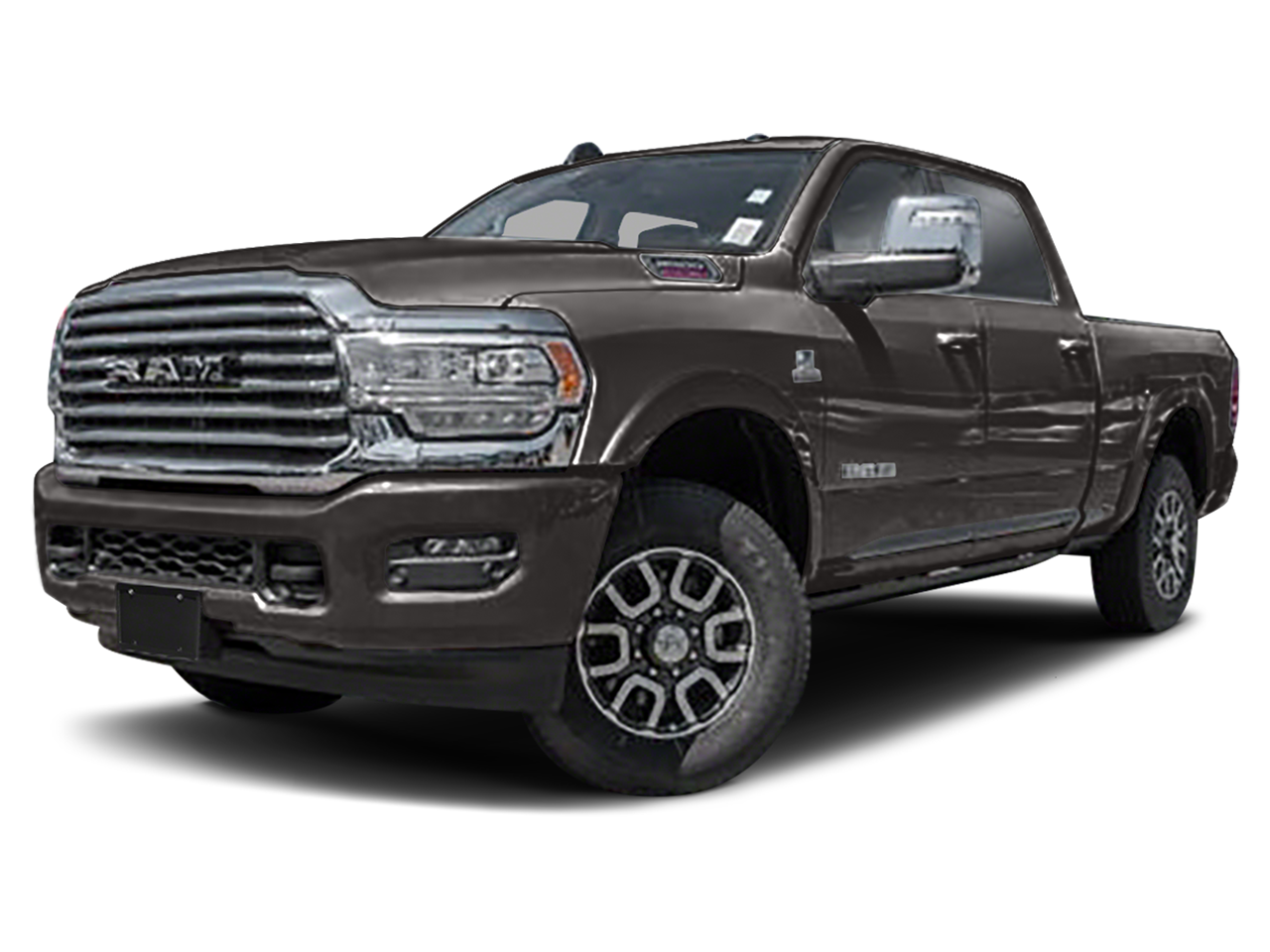 2024 RAM 3500 Laramie Longhorn