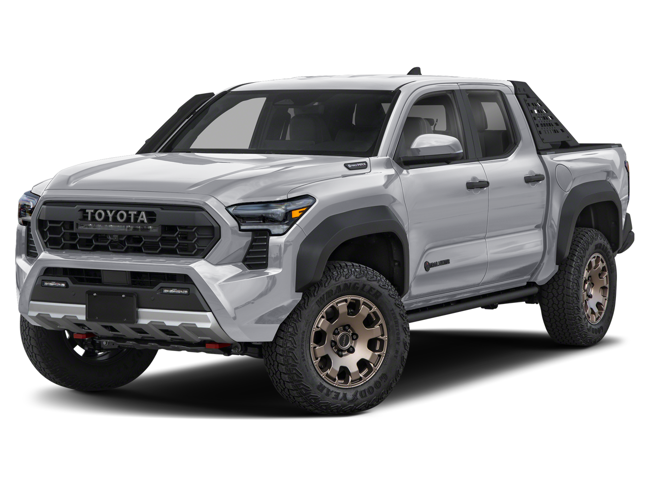 2024 Toyota Tacoma Hybrid Trailhunter