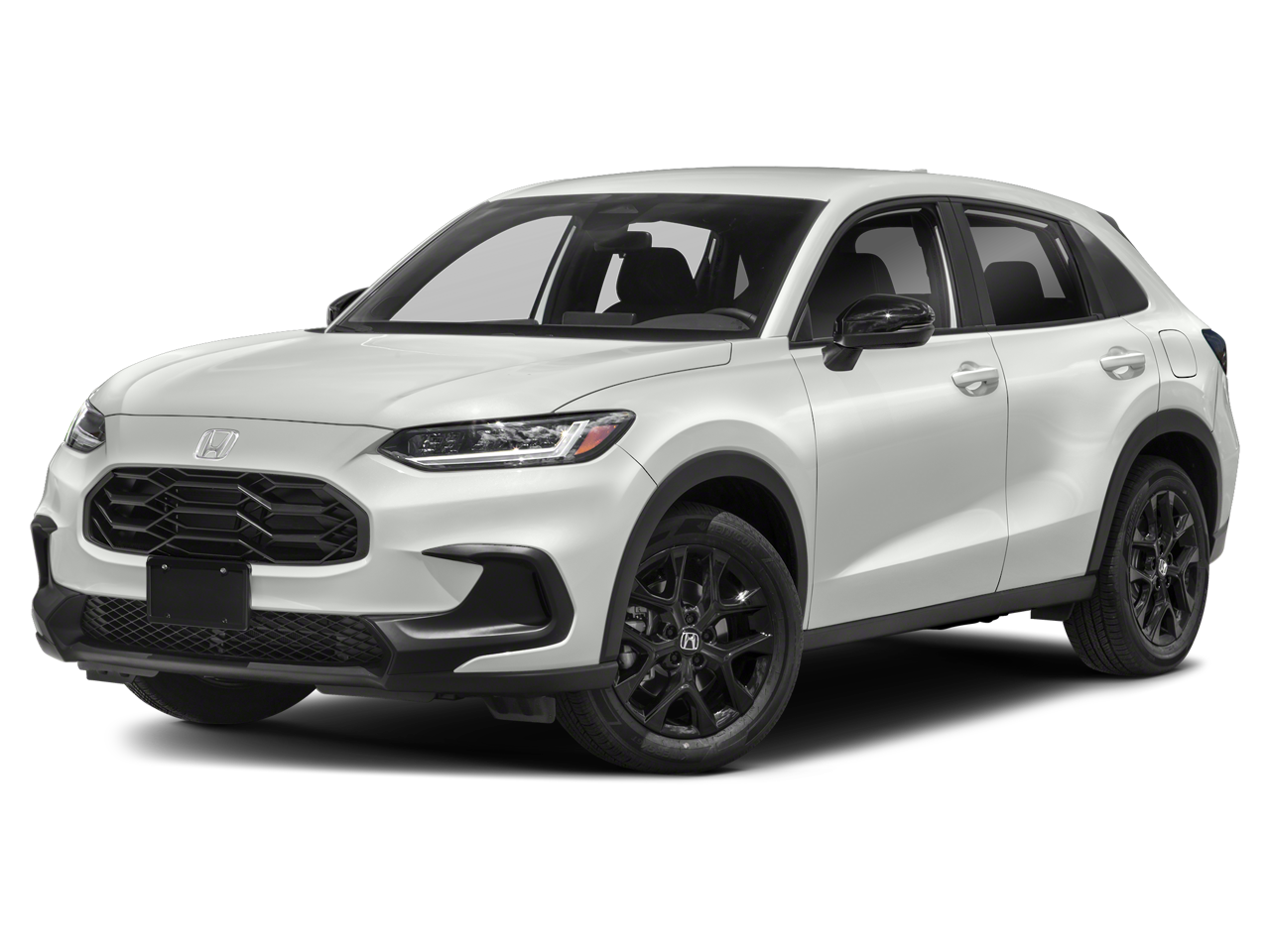 2025 Honda HR-V Sport - Photo 35
