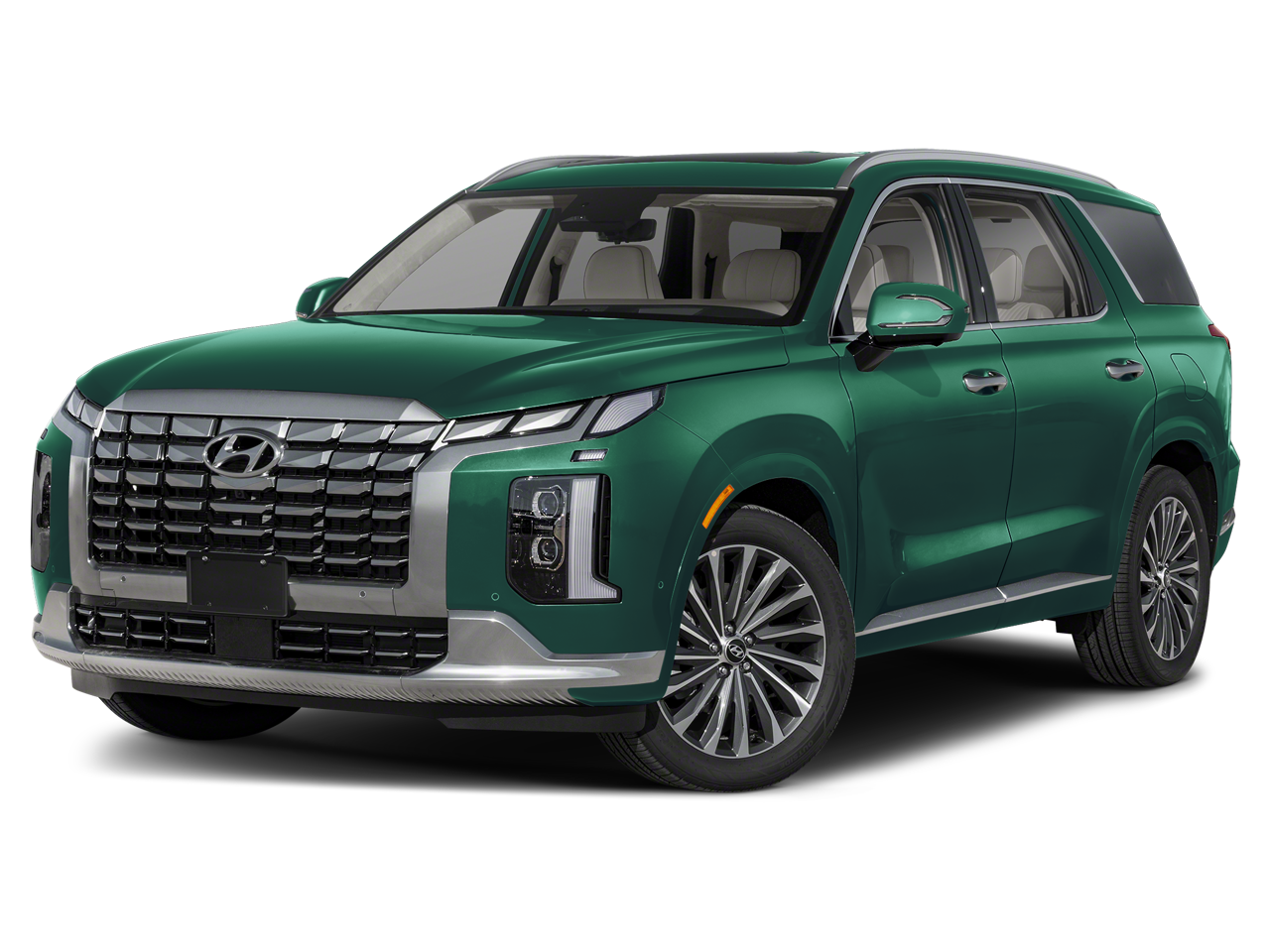 2025 Hyundai Palisade Calligraphy AWD