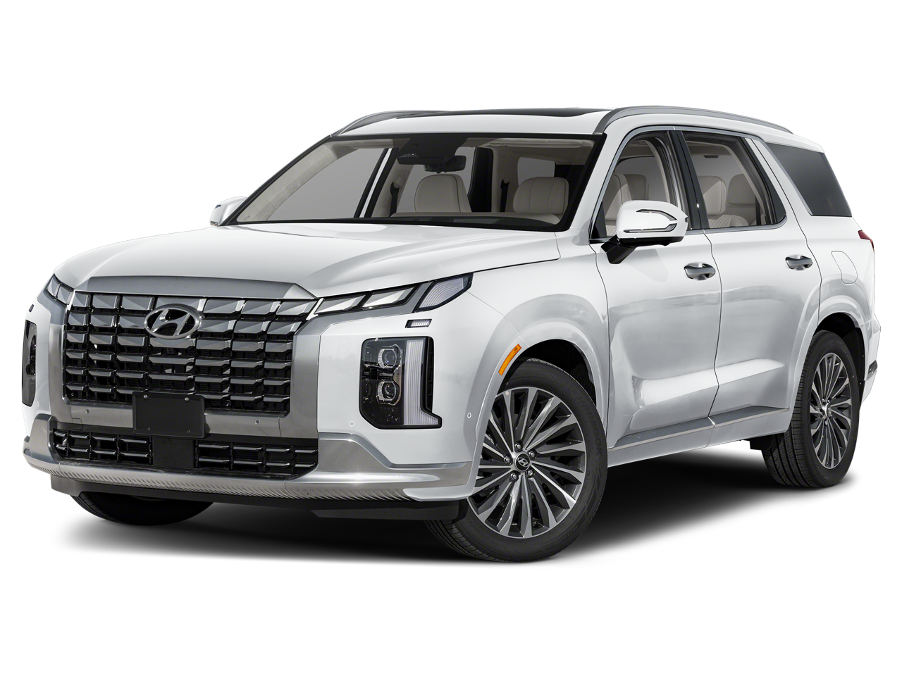 2025 Hyundai Palisade Calligraphy AWD