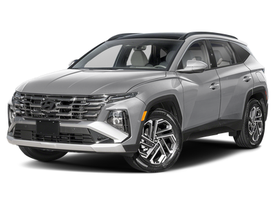2025 Hyundai Tucson Hybrid Limited