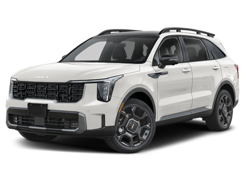 2025 Kia Sorento X-Line SX Prestige