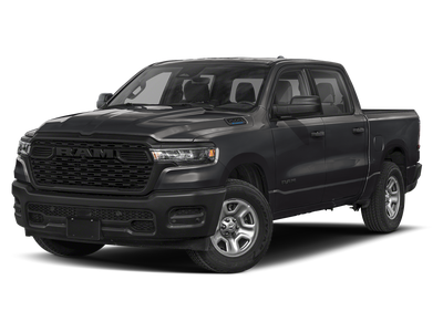 2025 RAM 1500 Warlock