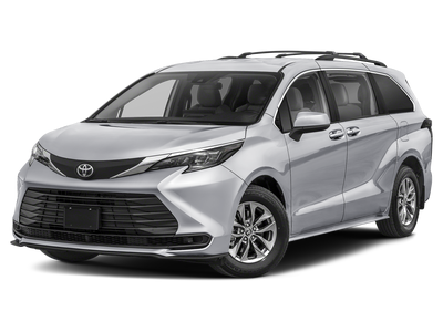 2025 Toyota Sienna LE 8 Passenger