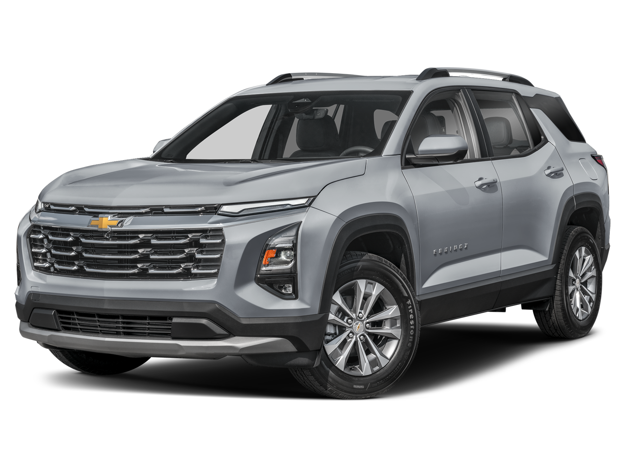 2026 Chevrolet Equinox LT FWD