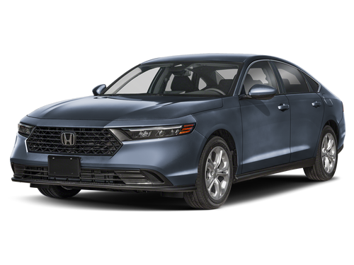 2026 Honda Accord LX FWD