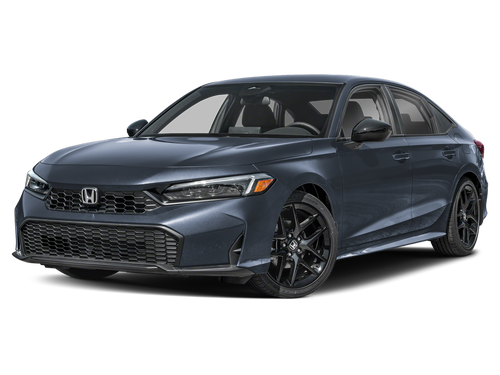 2026 Honda Civic Sport FWD