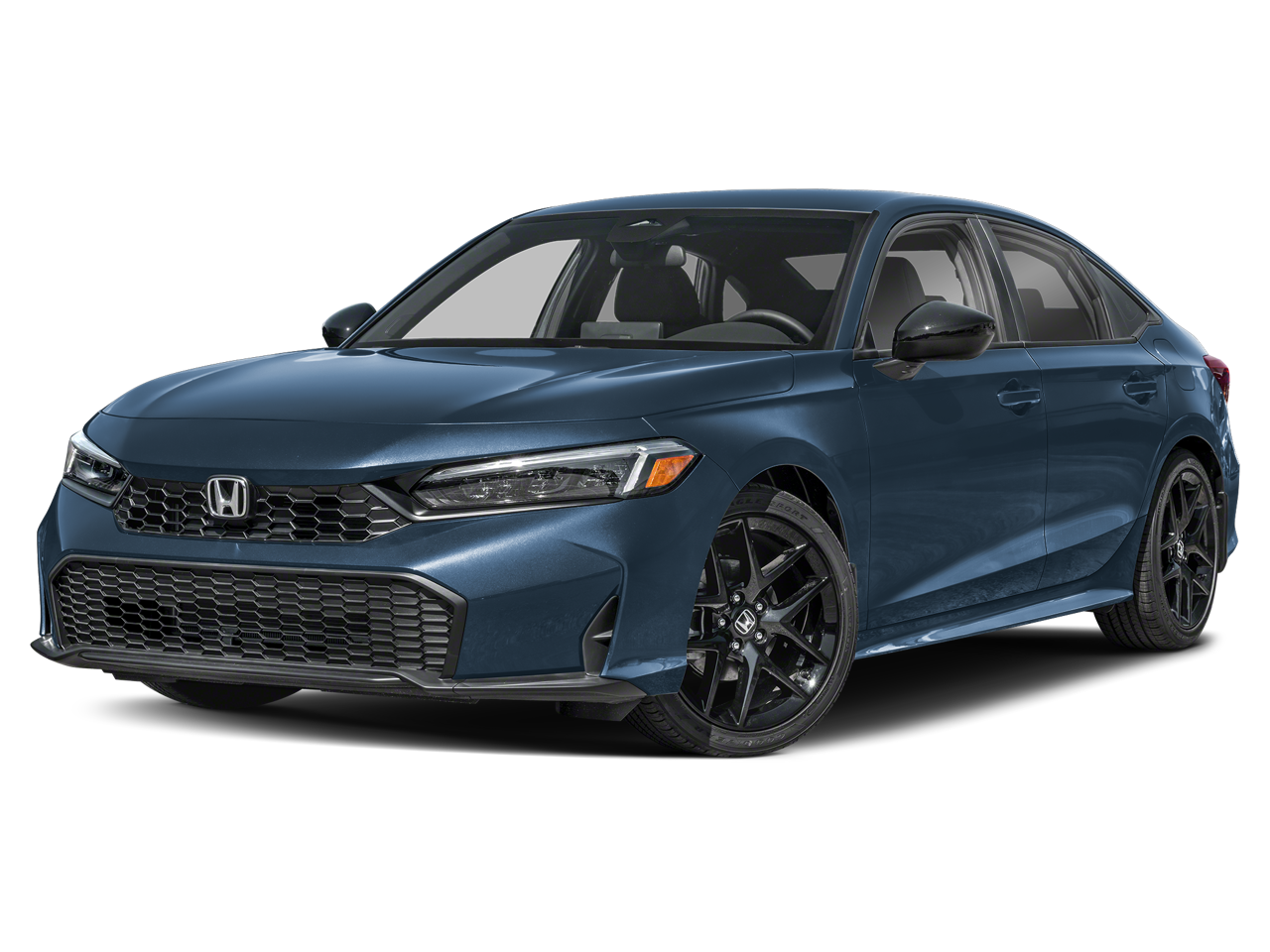 2026 Honda Civic Sport FWD