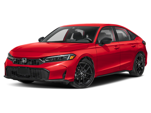 2026 Honda Civic Sport FWD