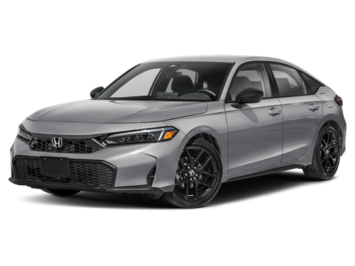 2026 Honda Civic Sport FWD