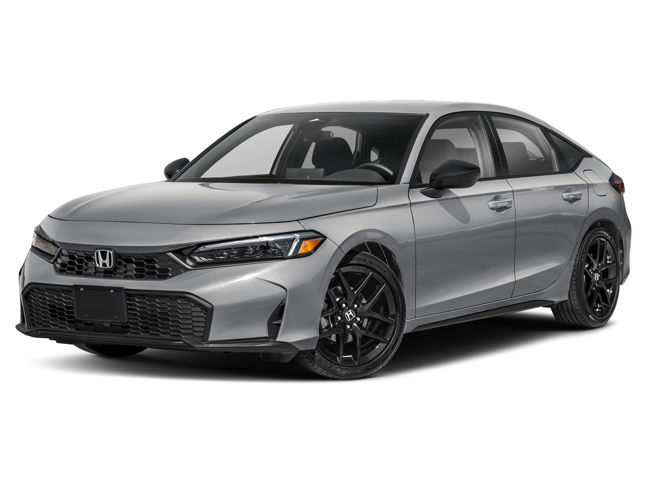 2026 Honda Civic FWD Sport