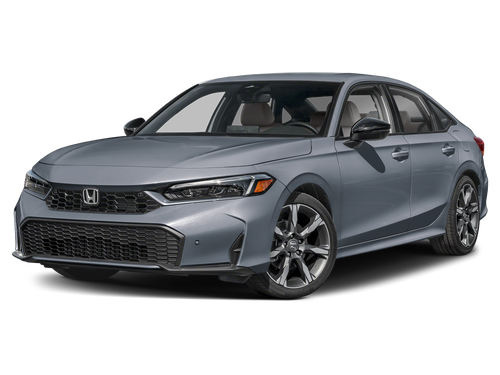 2026 Honda Civic Hybrid Sport Touring FWD