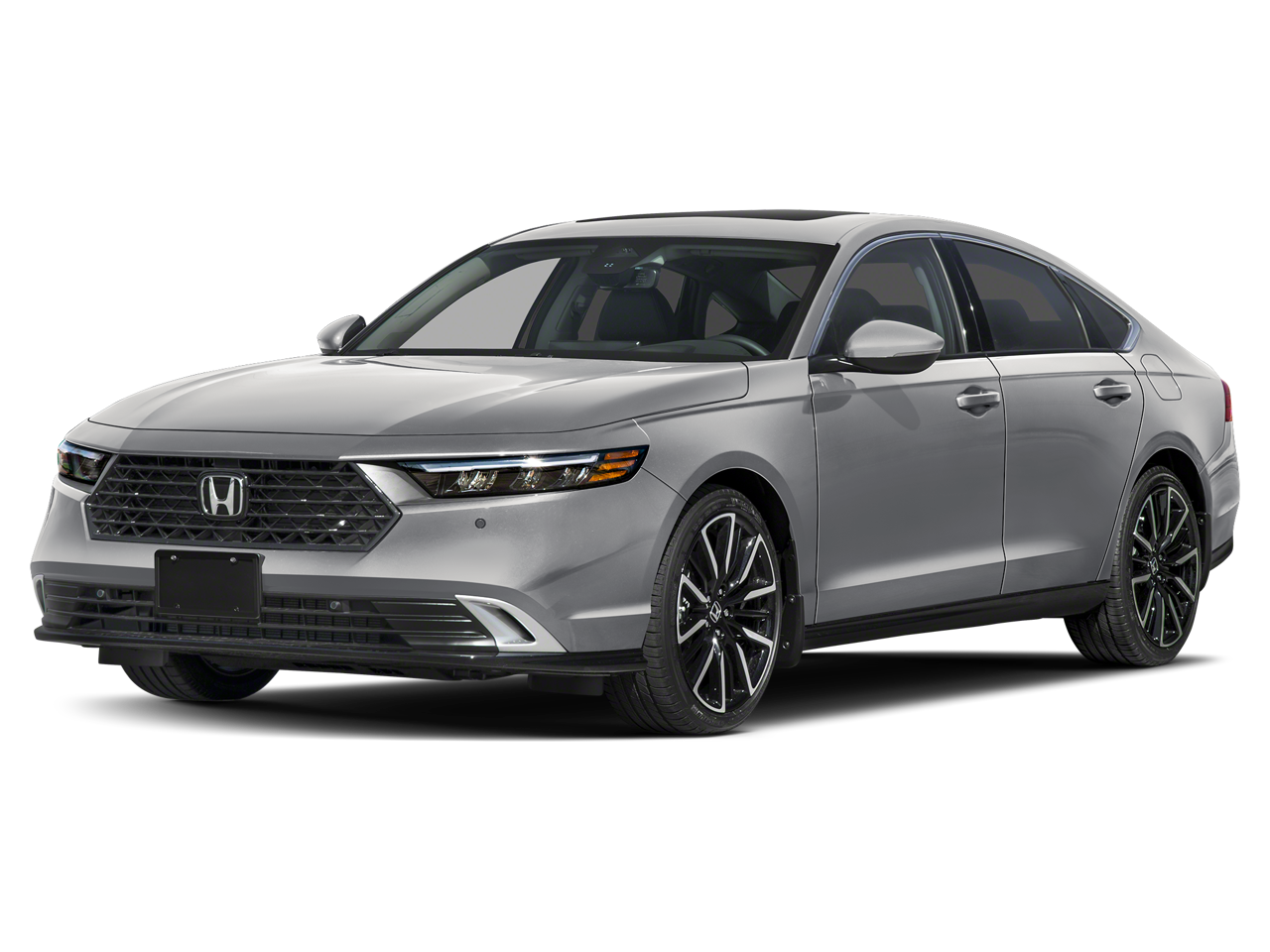 2026 Honda Accord Hybrid Touring's photo