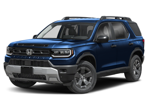 2026 Honda Passport RTL Towing AWD