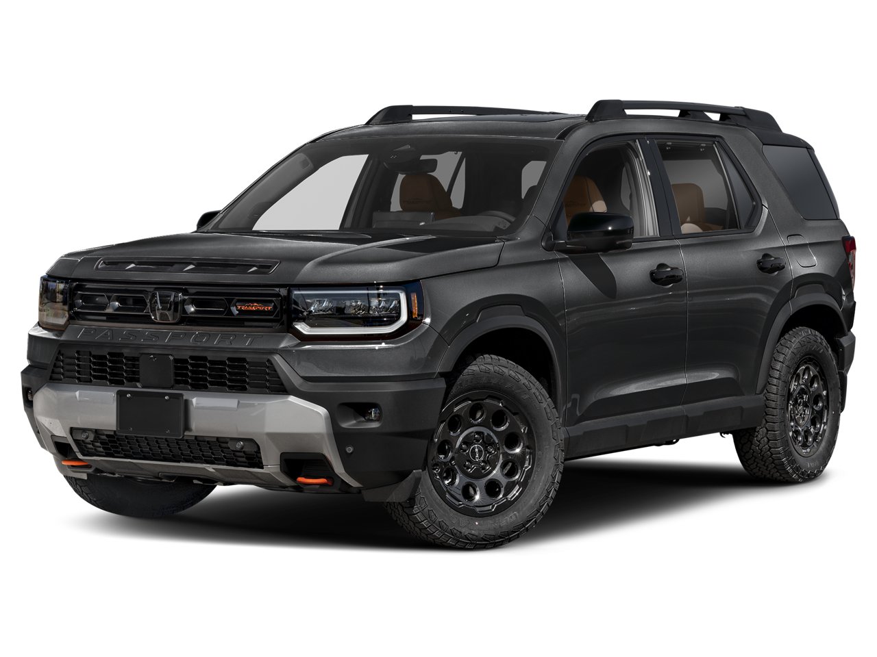 2026 Honda Passport 3.5 TrailSport Elite Blackout 4WD Auto's photo