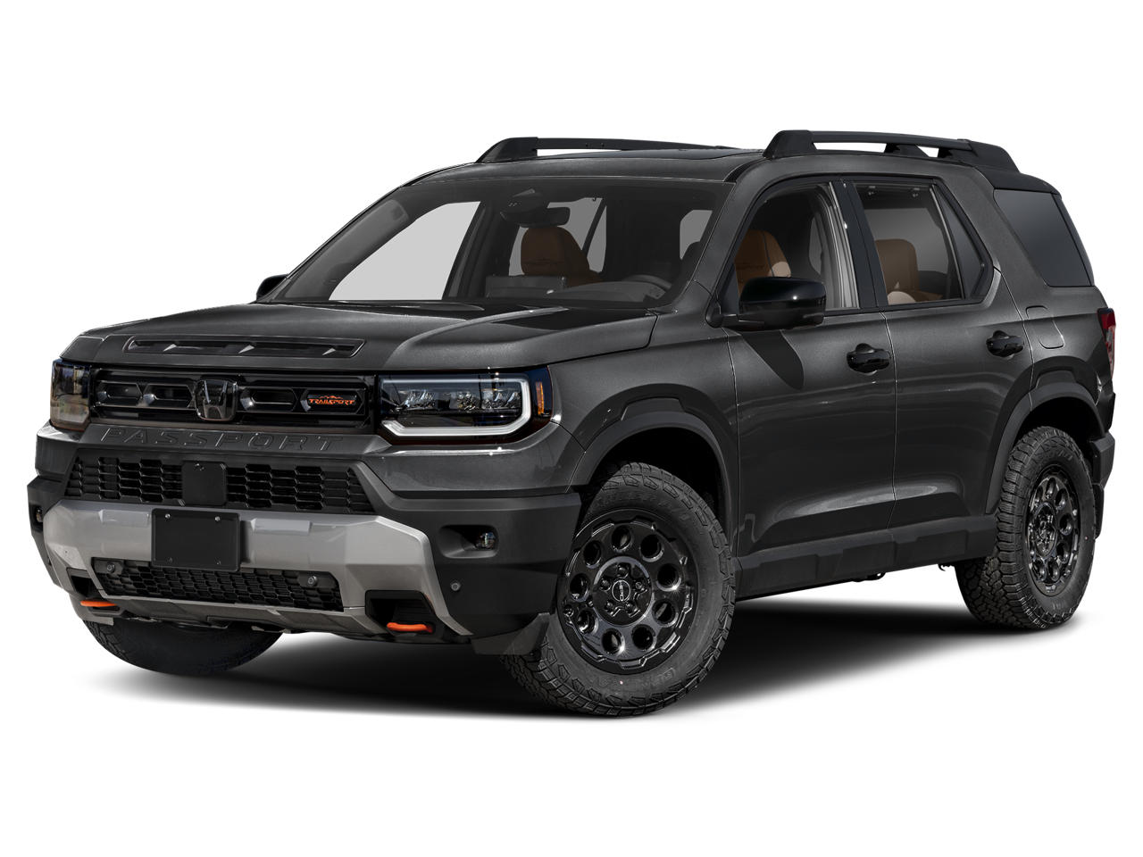 2026 Honda Passport TrailSport Elite Blackout AWD
