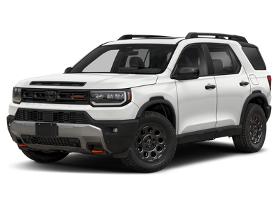 2026 Honda Passport TrailSport Blackout