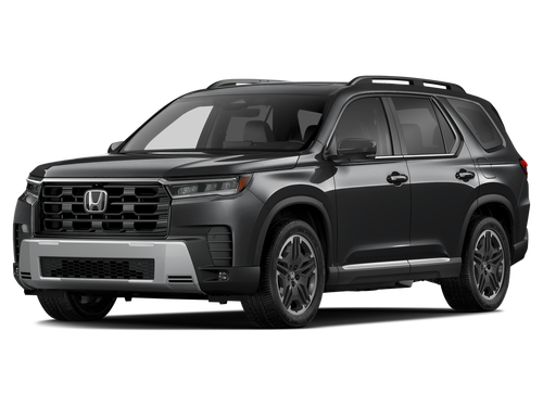 2026 Honda Pilot Touring Blackout