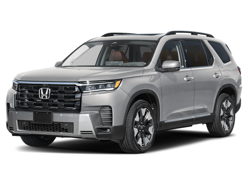 2026 Honda Pilot Elite AWD