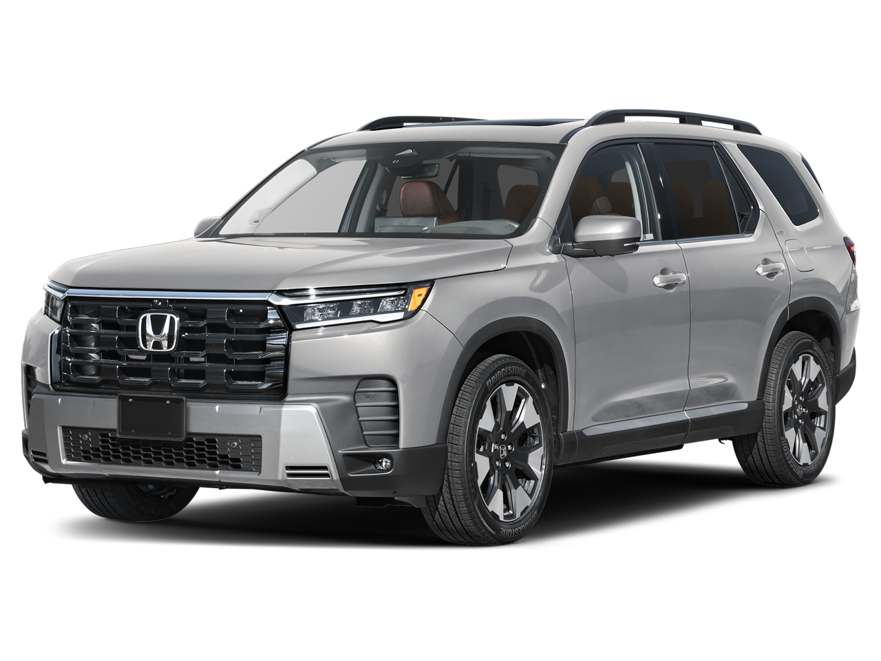 2026 Honda Pilot Elite AWD