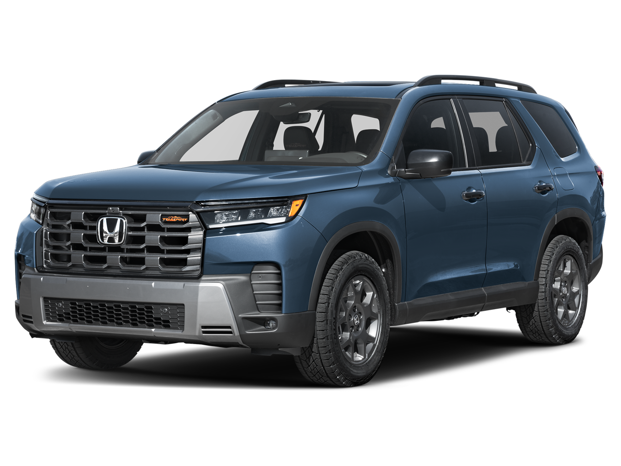 2026 Honda Pilot AWD TrailSport