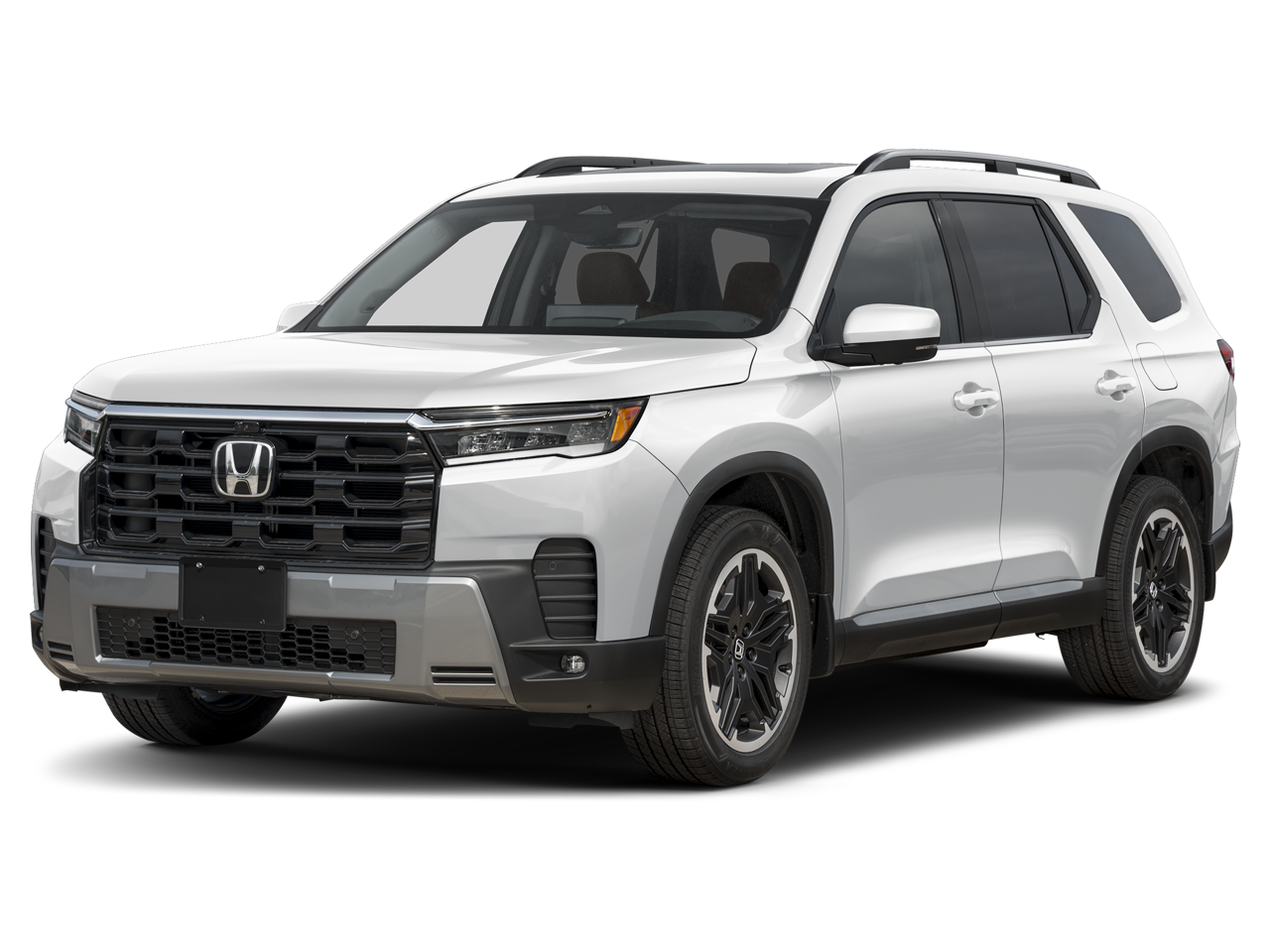 2026 Honda Pilot AWD Touring Blackout