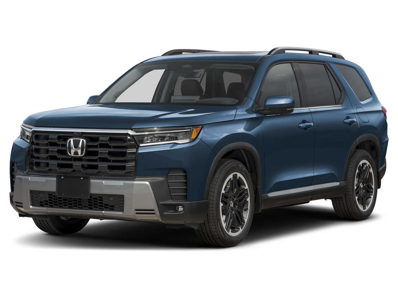 2026 Honda Pilot Touring AWD