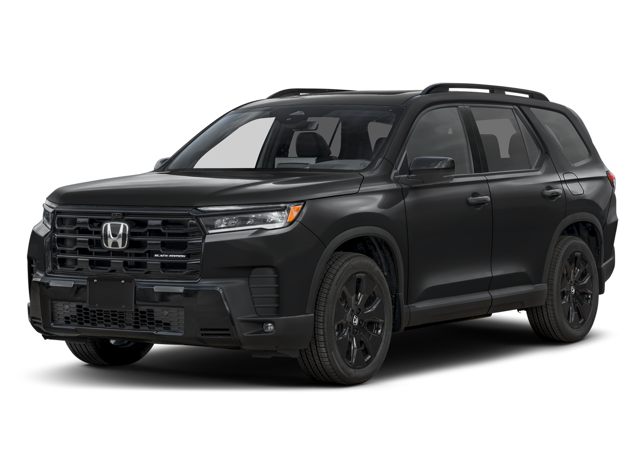 2026 Honda Pilot Black Edition AWD