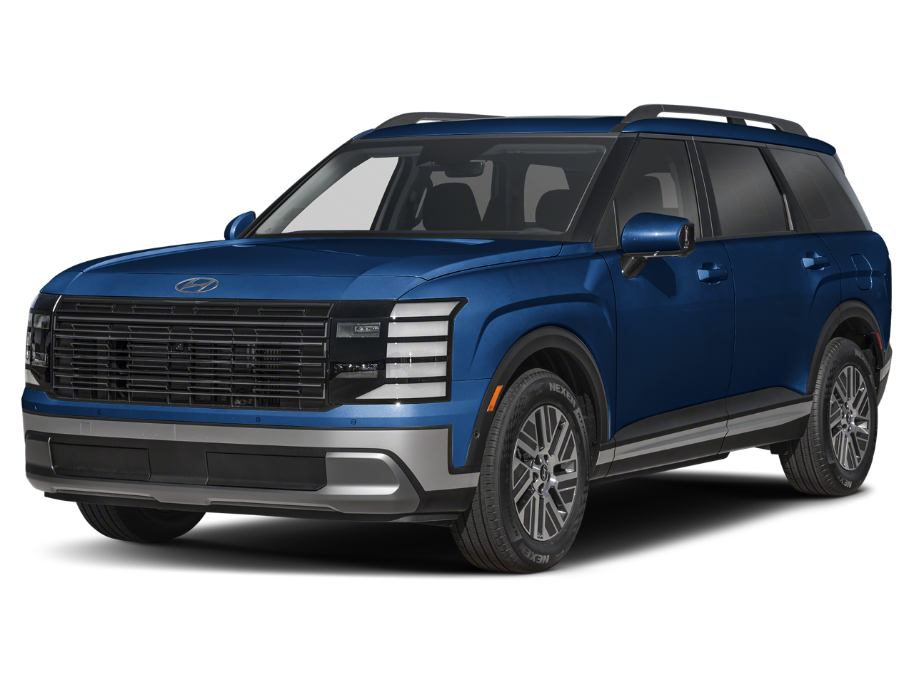 2026 Hyundai Palisade Hybrid Blue SEL Premium 7 Passenger