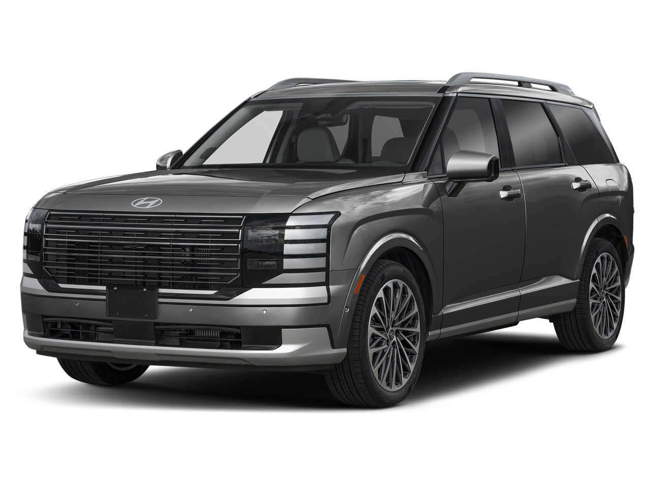 2026 Hyundai Palisade Hybrid Calligraphy AWD