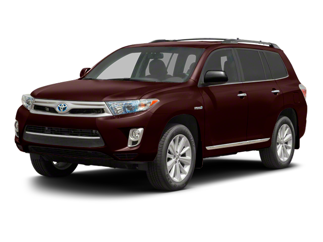 2011 Toyota Highlander Hybrid Base