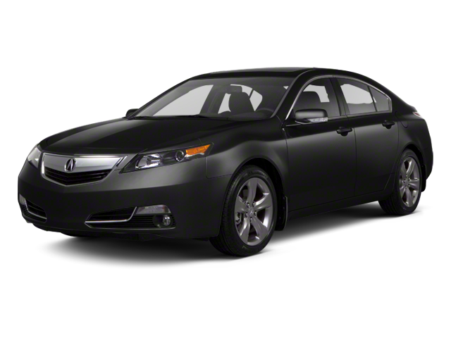 2012 Acura TL SH-AWD Advance Package